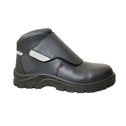 Double Density PU / Metal Free Safety Welder Boot