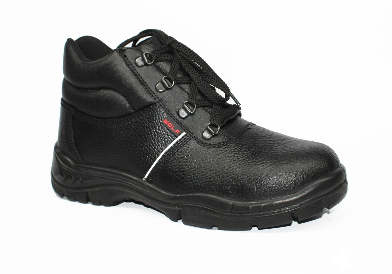 Mono Density PU Safety Boot
