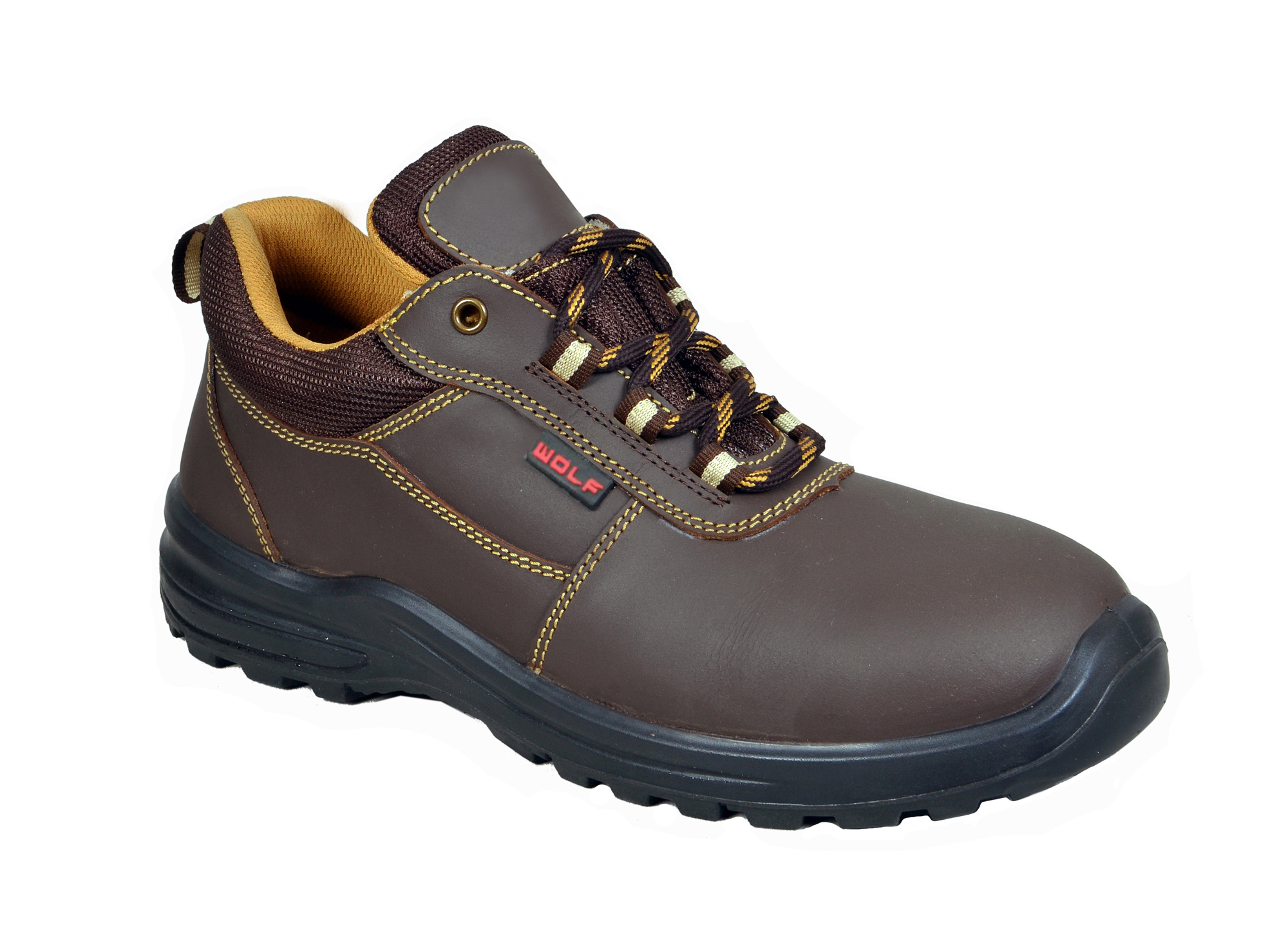 Double Density PU Safety Shoe