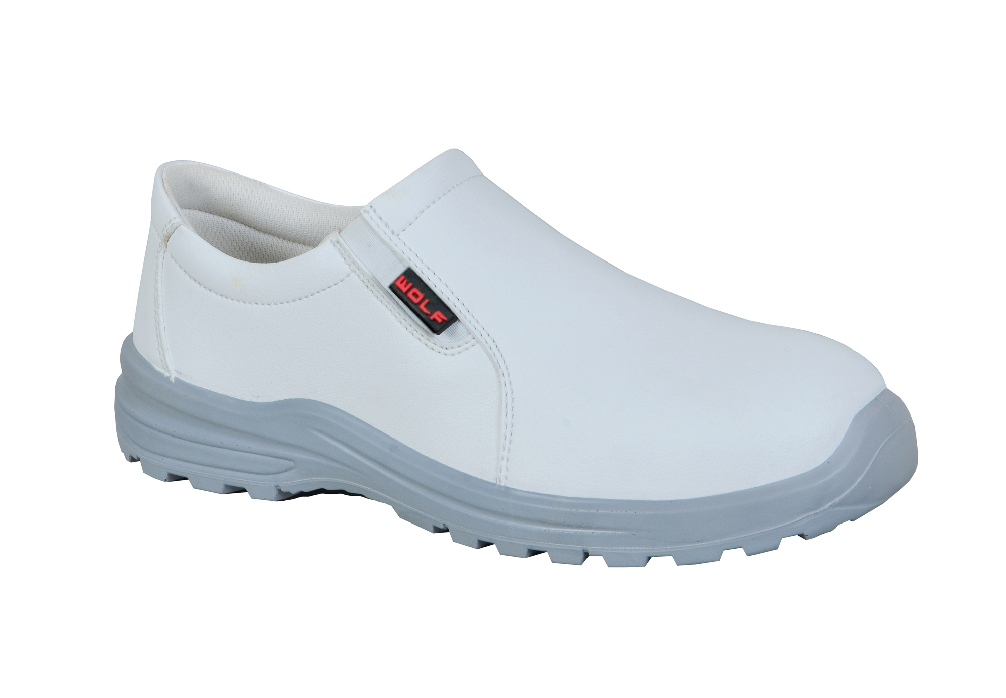 Mono Density PU Safety Shoe