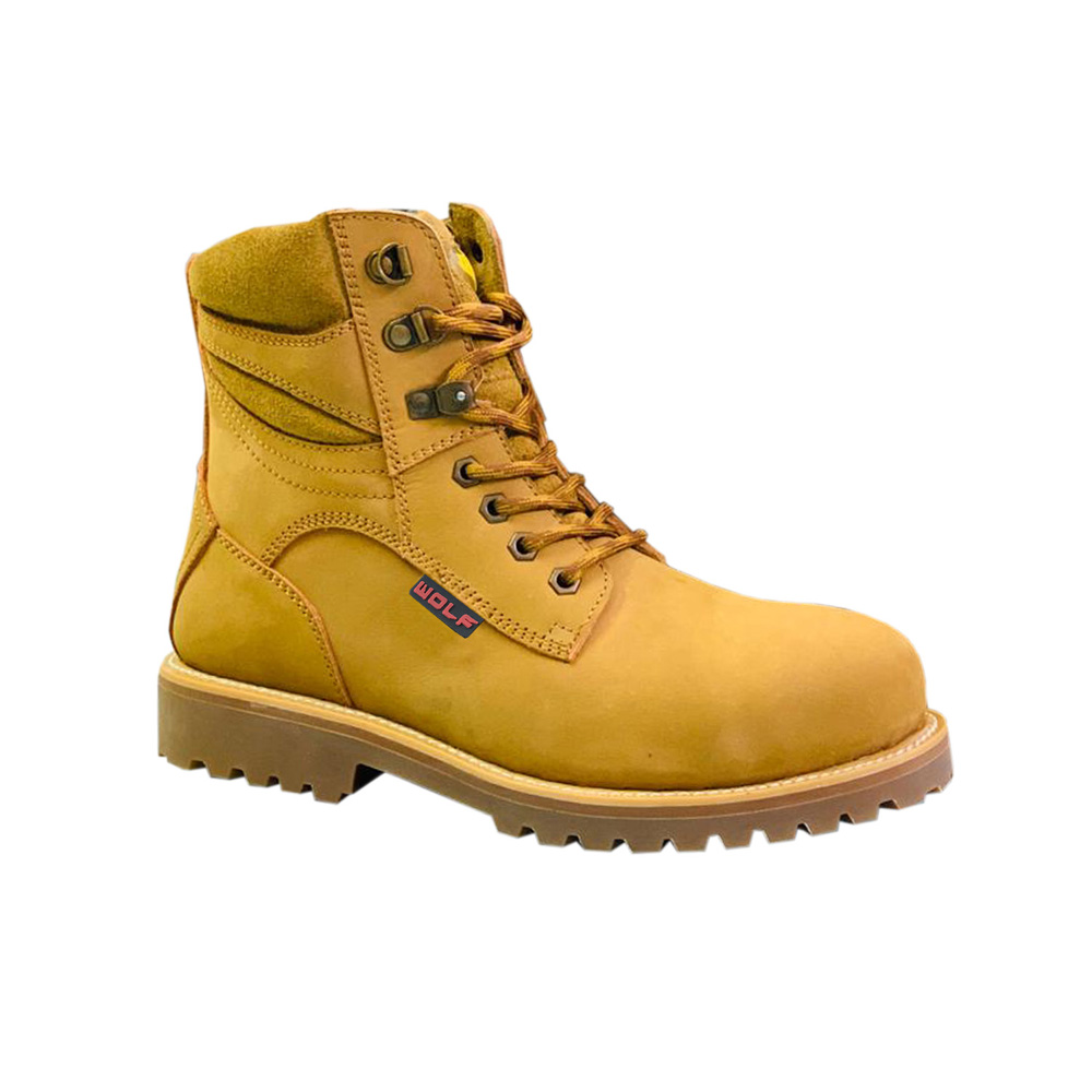 Genuine Goodyear Welted Safety Boot