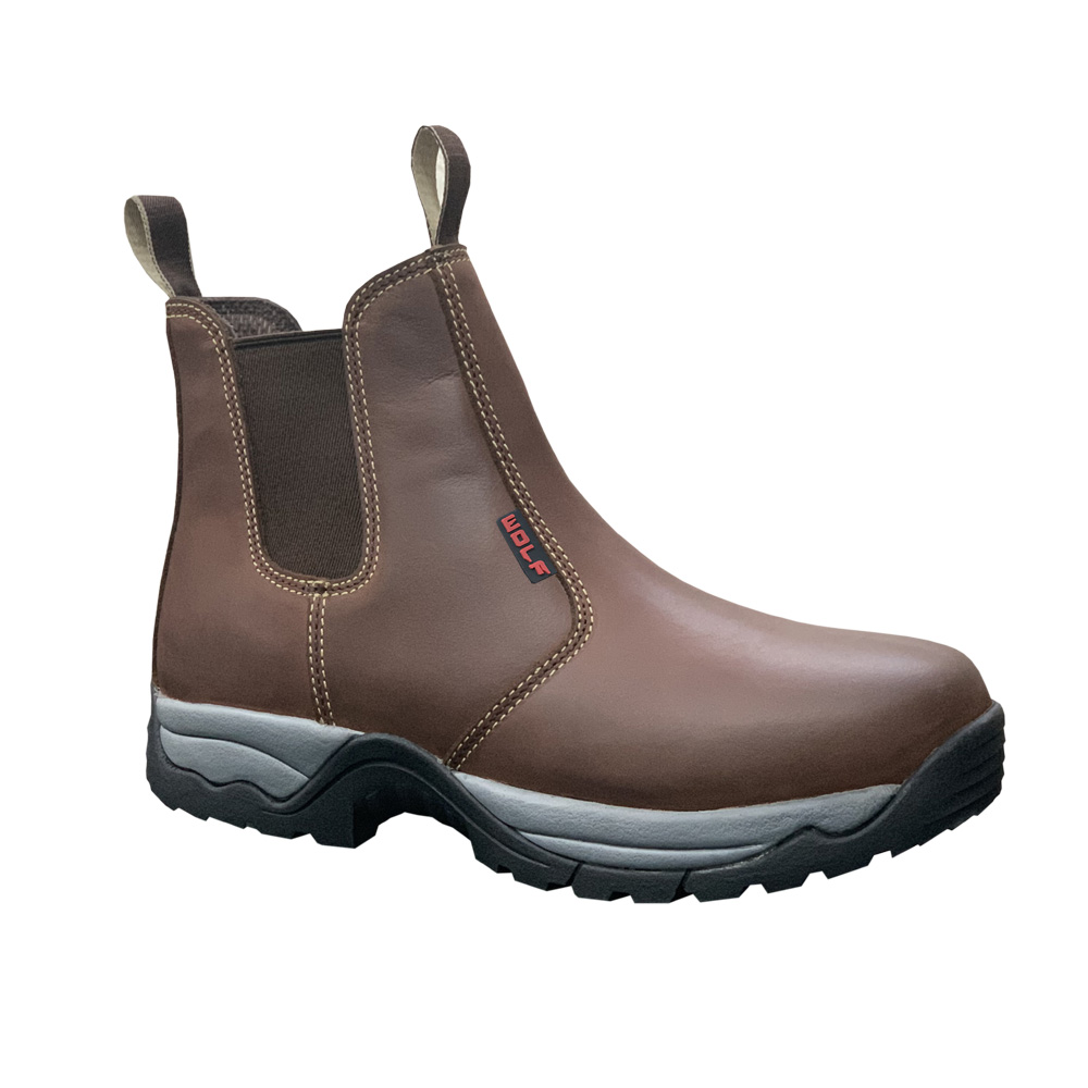 Cemented Chelsia Boot Rubber/Phylon